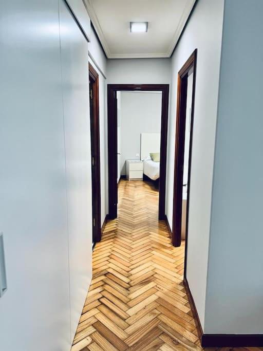 Apartamento En El Centro De Vigo 2 Habitaciones 외부 사진