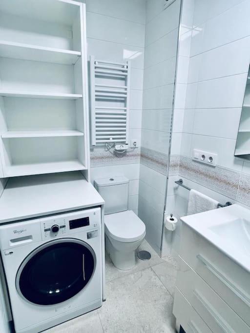 Apartamento En El Centro De Vigo 2 Habitaciones 외부 사진