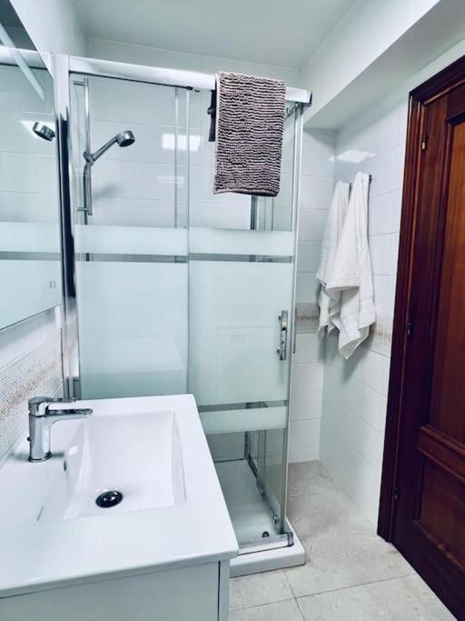 Apartamento En El Centro De Vigo 2 Habitaciones 외부 사진