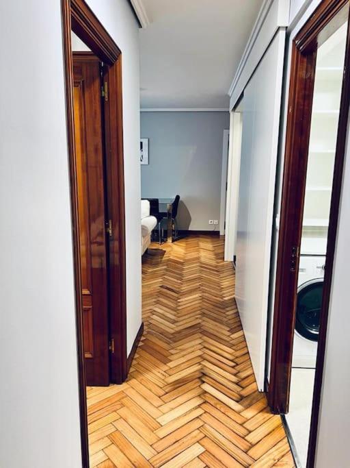 Apartamento En El Centro De Vigo 2 Habitaciones 외부 사진